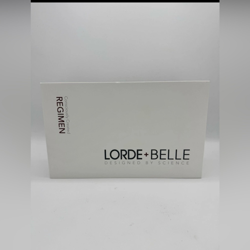 Lorde + Belle CC Skincare Regimen Set - Picture 3 of 11